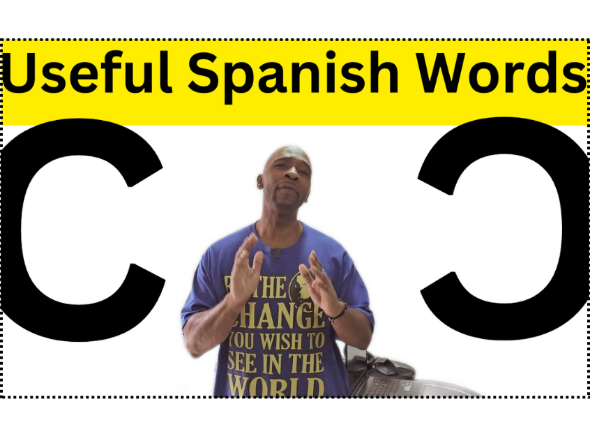 Spanish Words that start with C