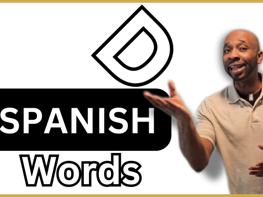 20 Practical Spanish Words that start with D