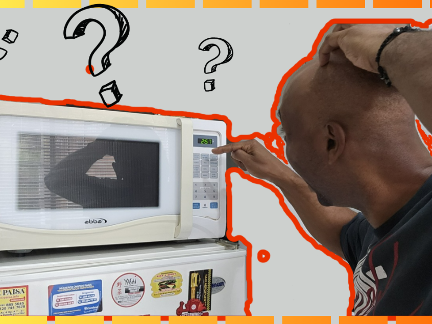 How to Use a Microwave in Spanish