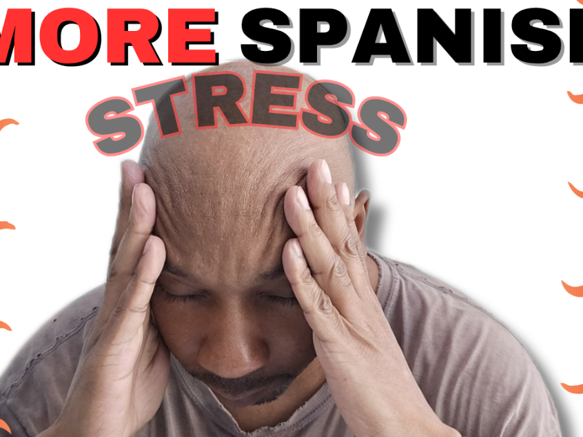 Spanish Stress RULES!
