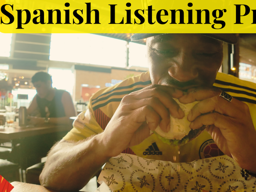 Spanish Listening Practice