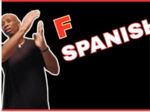 Common Spanish Words that start with F