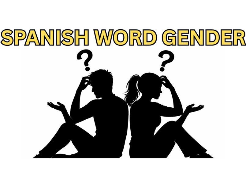 Why do spanish nouns have gender?