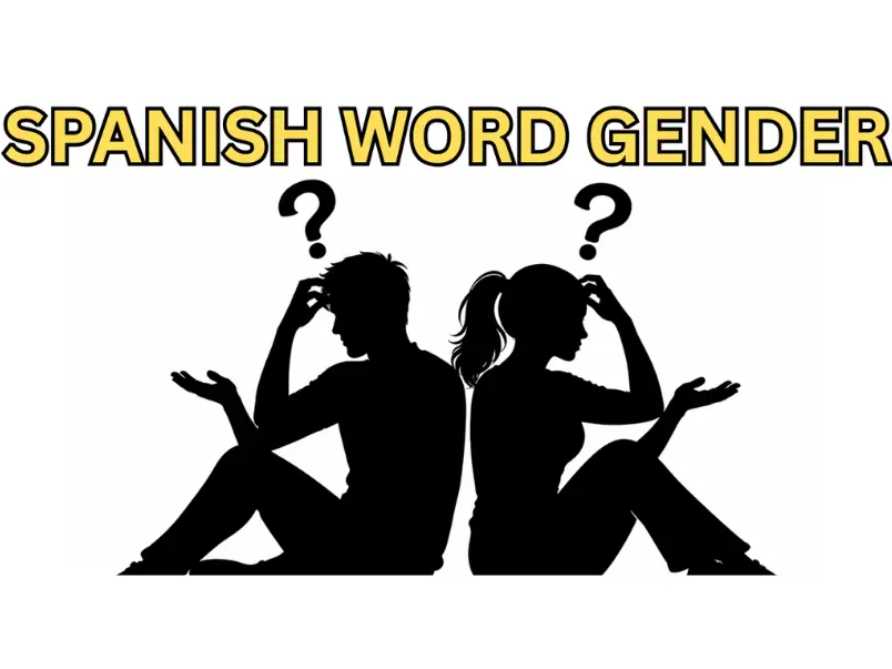 Why do spanish nouns have gender?