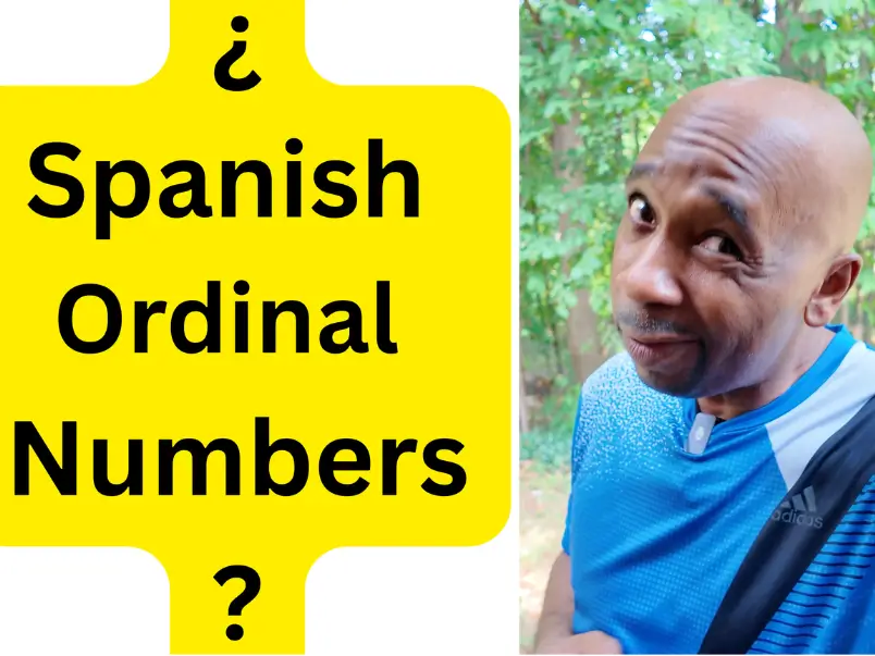 Top 10 Ordinal Numbers in Spanish